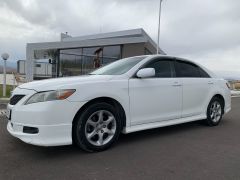 Сүрөт унаа Toyota Camry