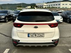 Сүрөт унаа Kia Sportage