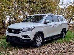 Photo of the vehicle SsangYong Rexton Sports