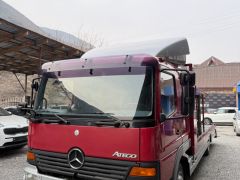 Фото авто Mercedes-Benz Atego