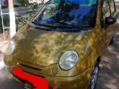 Сүрөт унаа Daewoo Matiz