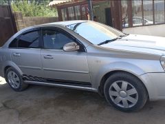 Сүрөт унаа Chevrolet Lacetti