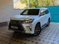 Сүрөт унаа Lexus LX