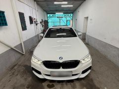 Фото авто BMW 5 серии