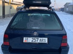 Photo of the vehicle Volkswagen Golf