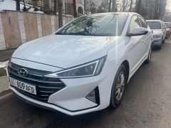 Сүрөт унаа Hyundai Avante