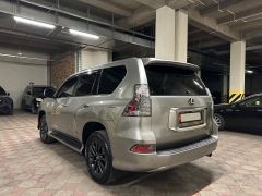 Сүрөт унаа Lexus GX