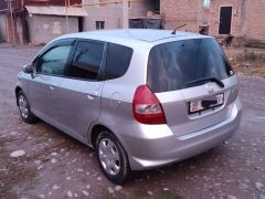 Сүрөт унаа Honda Fit