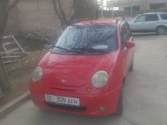 Photo of the vehicle Daewoo Matiz