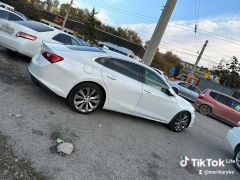 Сүрөт унаа Chevrolet Malibu