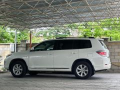 Фото авто Toyota Highlander