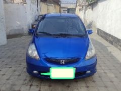 Сүрөт унаа Honda Jazz