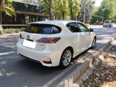 Сүрөт унаа Lexus CT