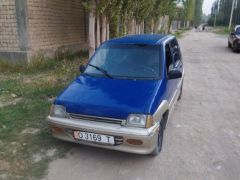 Сүрөт унаа Daewoo Tico