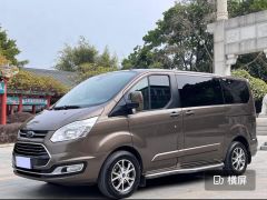 Фото авто Ford Tourneo Custom