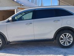 Сүрөт унаа Kia Sorento