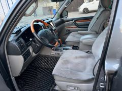 Сүрөт унаа Lexus LX