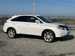 Сүрөт унаа Lexus RX