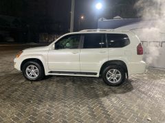 Сүрөт унаа Lexus GX