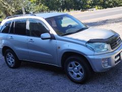 Сүрөт унаа Toyota RAV4