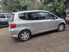 Фото авто Honda Jazz