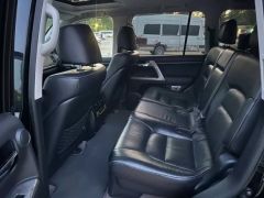 Фото авто Toyota Land Cruiser