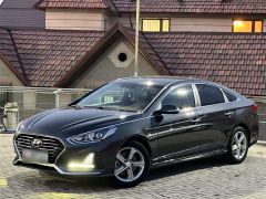 Фото авто Hyundai Sonata