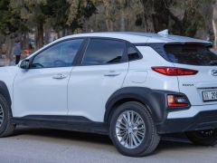 Сүрөт унаа Hyundai Kona