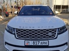 Сүрөт унаа Land Rover Range Rover Velar