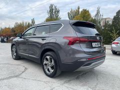 Фото авто Hyundai Santa Fe