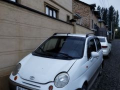 Photo of the vehicle Daewoo Matiz