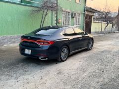 Фото авто Hyundai Grandeur