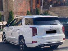 Сүрөт унаа Hyundai Palisade