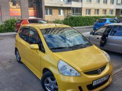 Сүрөт унаа Honda Jazz