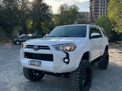 Сүрөт унаа Toyota 4Runner