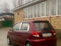 Сүрөт унаа Daewoo Matiz