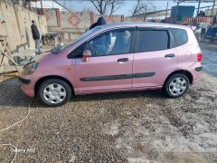 Сүрөт унаа Honda Jazz