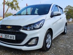 Сүрөт унаа Chevrolet Spark