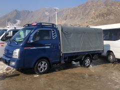 Фото авто Hyundai Porter