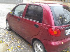 Сүрөт унаа Daewoo Matiz