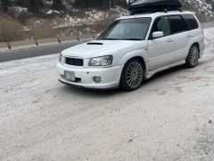 Сүрөт унаа Subaru Forester