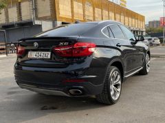 Photo of the vehicle BMW X6