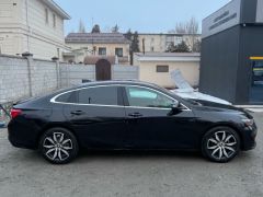 Фото авто Chevrolet Malibu