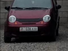 Фото авто Daewoo Matiz