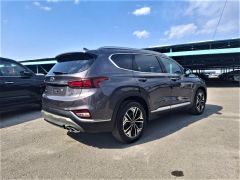 Сүрөт унаа Hyundai Santa Fe