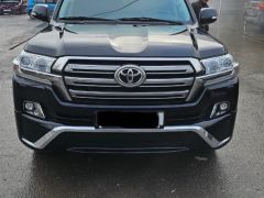 Сүрөт унаа Toyota Land Cruiser