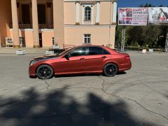 Photo of the vehicle Mercedes-Benz E-Класс