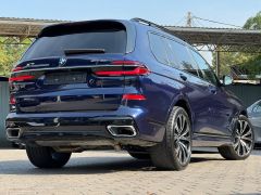 Сүрөт унаа BMW X7