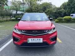 Фото авто Geely Coolray