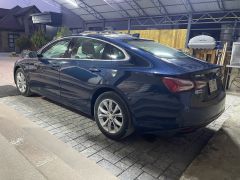 Сүрөт унаа Chevrolet Malibu